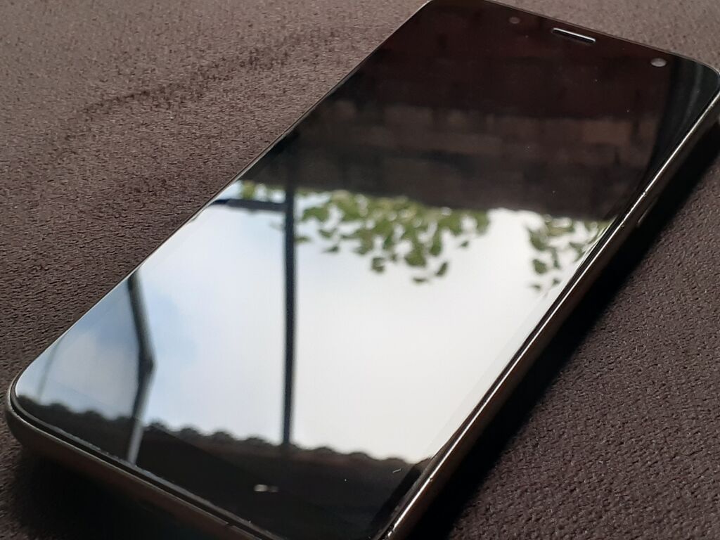 Samsung Galaxy J6, 32 GB, rəng - Qızılı, Zəmanət, Düyməli, Sensor — Samsung, Gəncə (9)