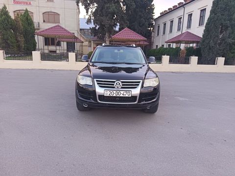 Volkswagen Touareg, 3.6 L, 2008 il, 250 000 km — Gəncə