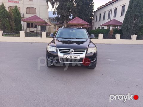 Volkswagen Touareg, 3.6 L, 2008 il, 250 000 km