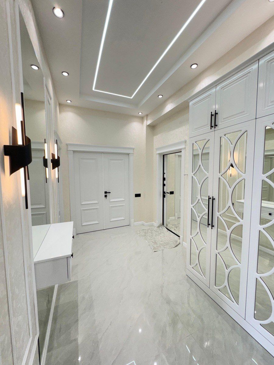 Satılır 3 otaqlı yeni tikili 126 m² — Mənzil, Bakı (6)