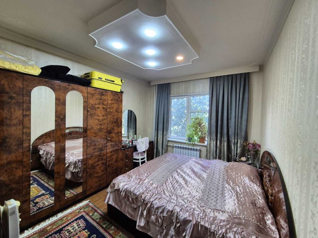 Satılır 3 otaqlı köhnə tikili 70 m² — Mənzil, Bakı (4)