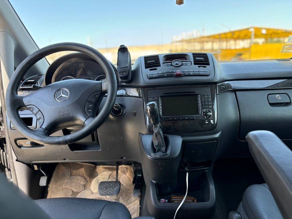 Mercedes Viano, 3.0 L, 2008 il, 401 000 km — Avtomobillər, Bakı (7)