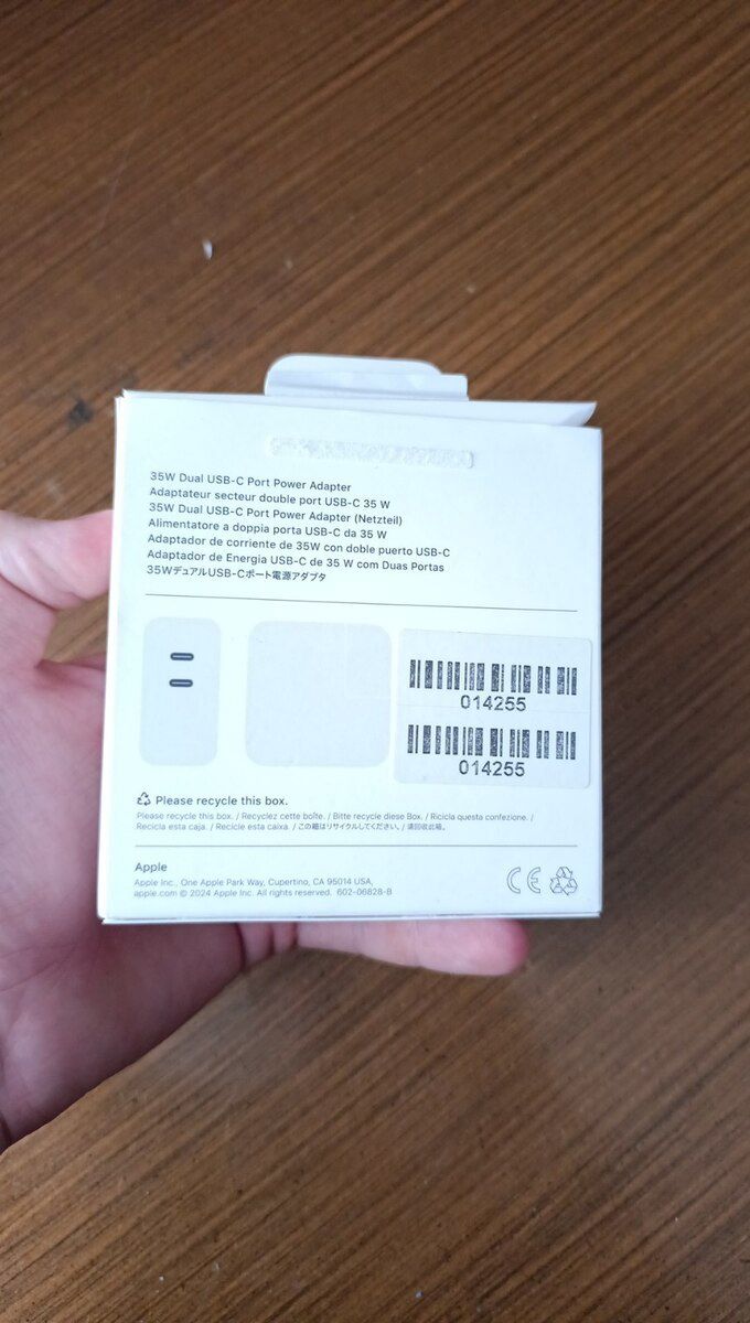 Apple iPhone 17 Pro adapter başlığı — Smartfonlar, Bakı (2)