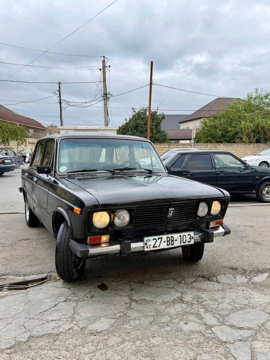 Lada (vaz) 2106, 1982 il — Avtomobillər, Xaçmaz