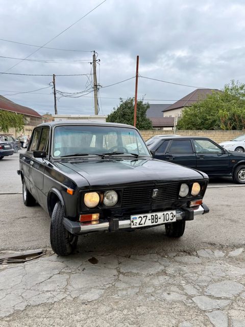 Lada (vaz) 2106, 1982 il — Xaçmaz