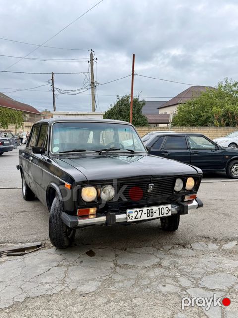 Lada (vaz) 2106, 1982 il — Xaçmaz