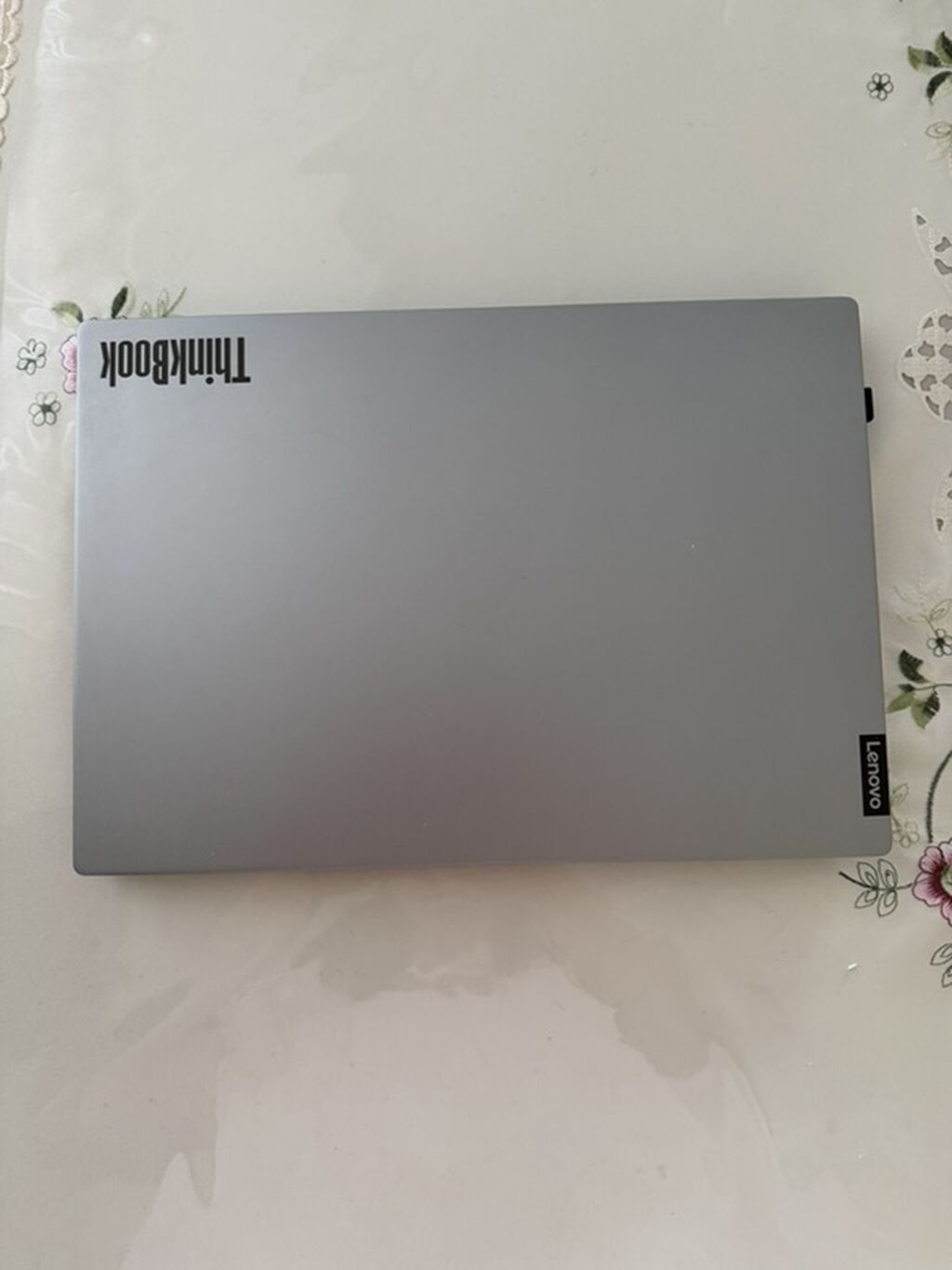 Lenovo ThinkBook noutbuk Texniki göstəricilər: - Prosessor: Intel — Lenovo, Bakı (3)