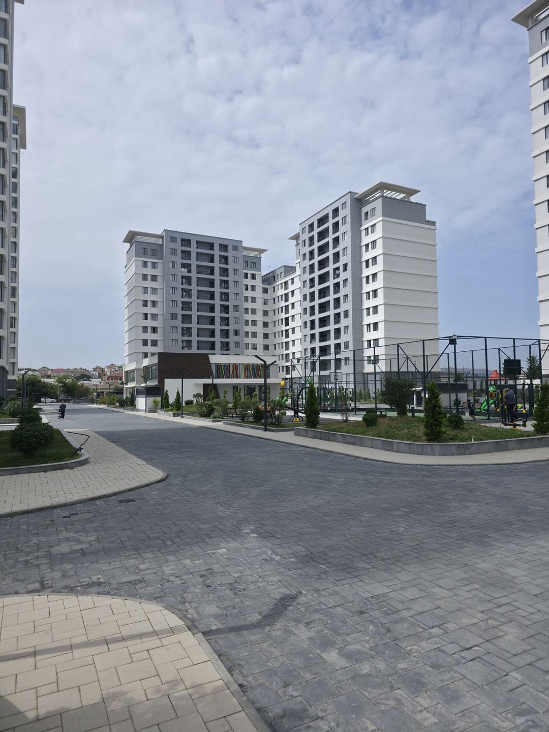 Satılır 3 otaqlı yeni tikili 96 m² — Mənzil, Bakı (2)