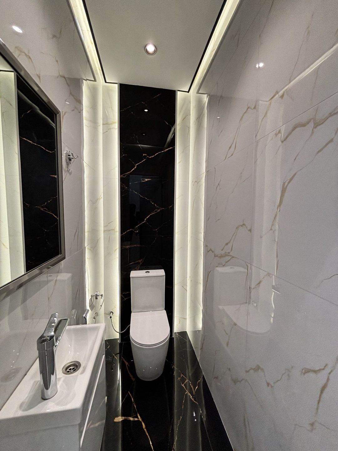 Satılır 3 otaqlı yeni tikili 110 m² — Mənzil, Bakı (9)