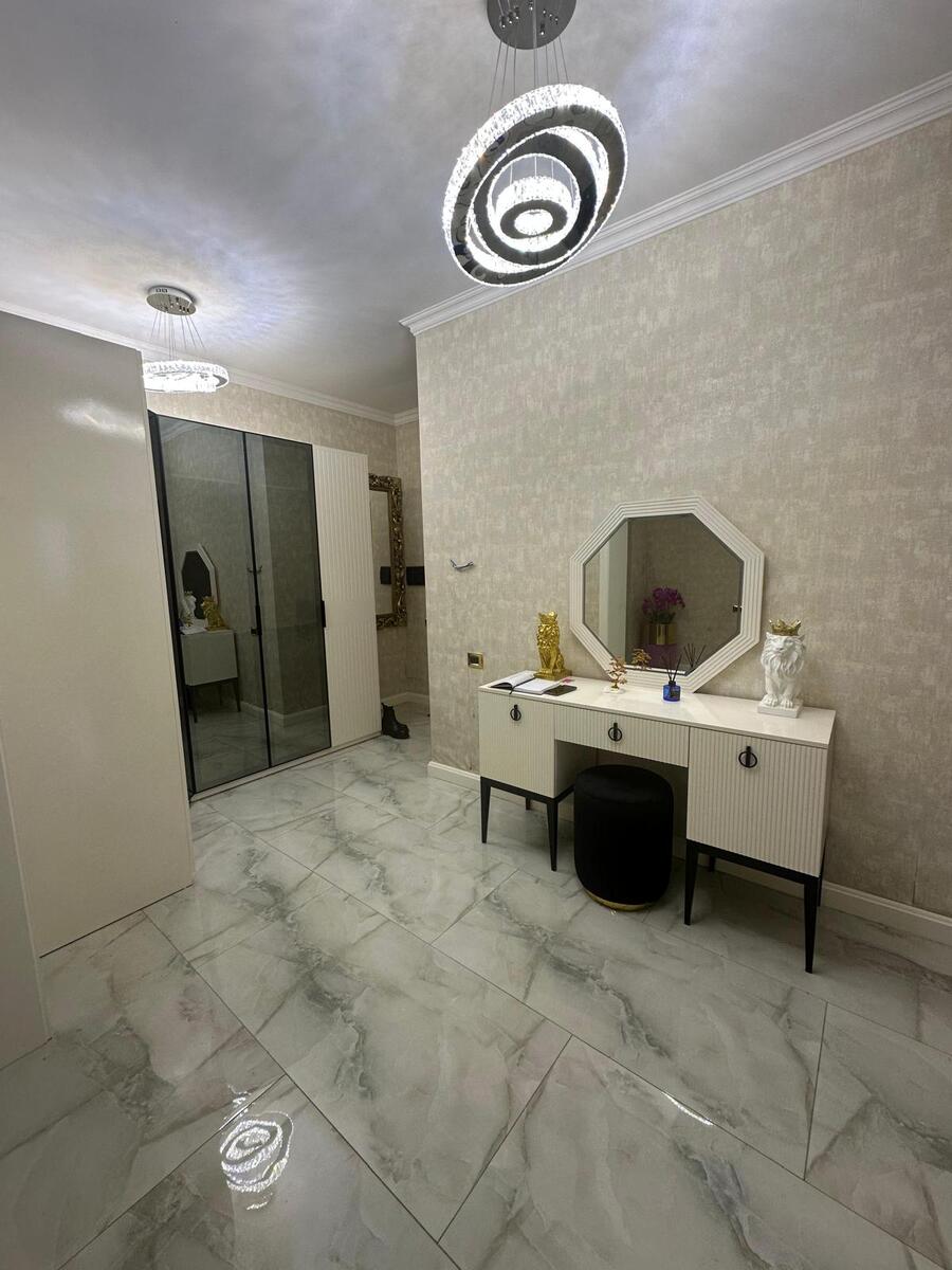 İcarəyə verilir 2 otaqlı yeni tikili 100 m² — Mənzil, Bakı (3)