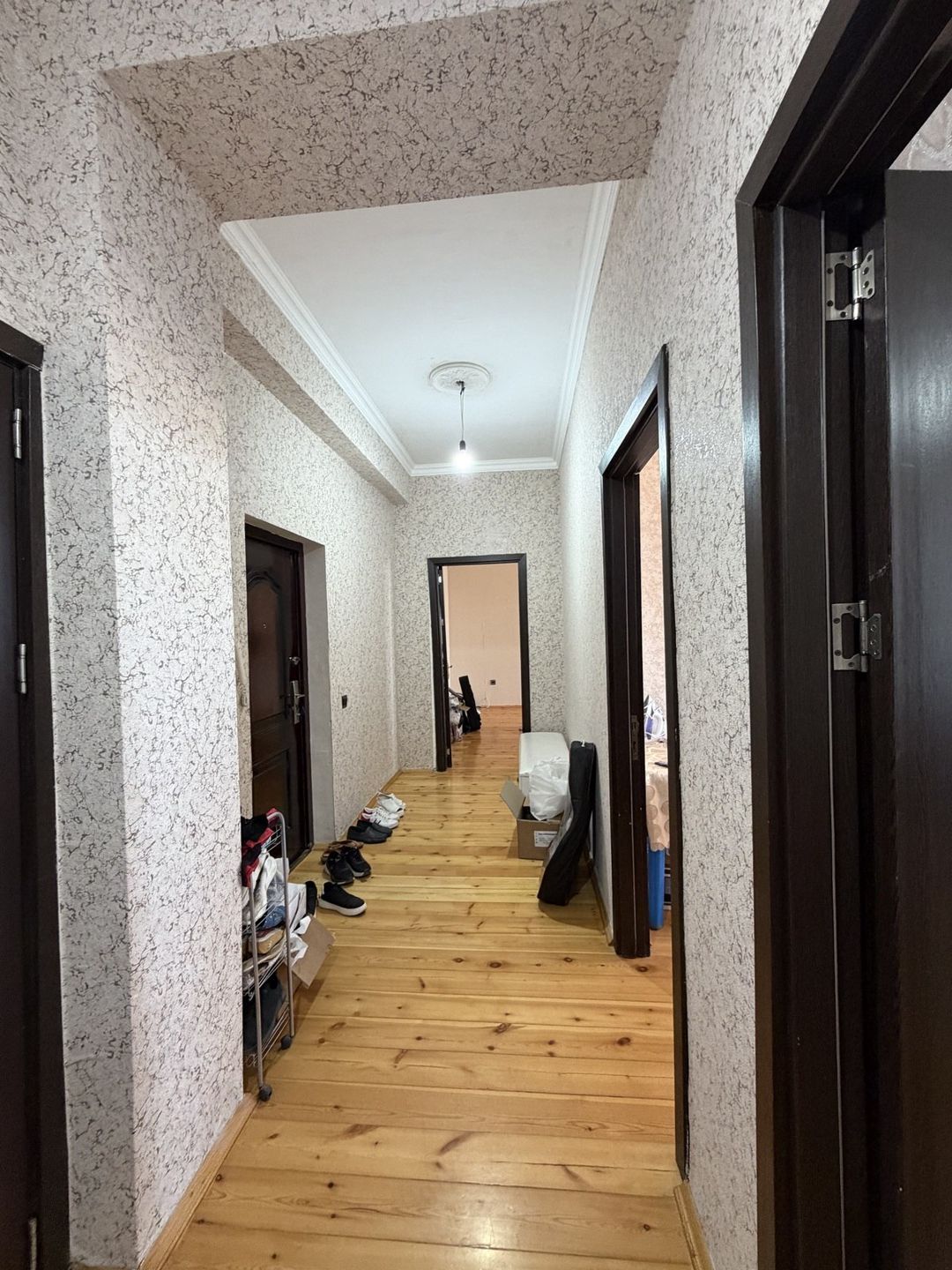 Satılır 2 otaqlı yeni tikili 95 m² — Mənzil, Bakı (5)