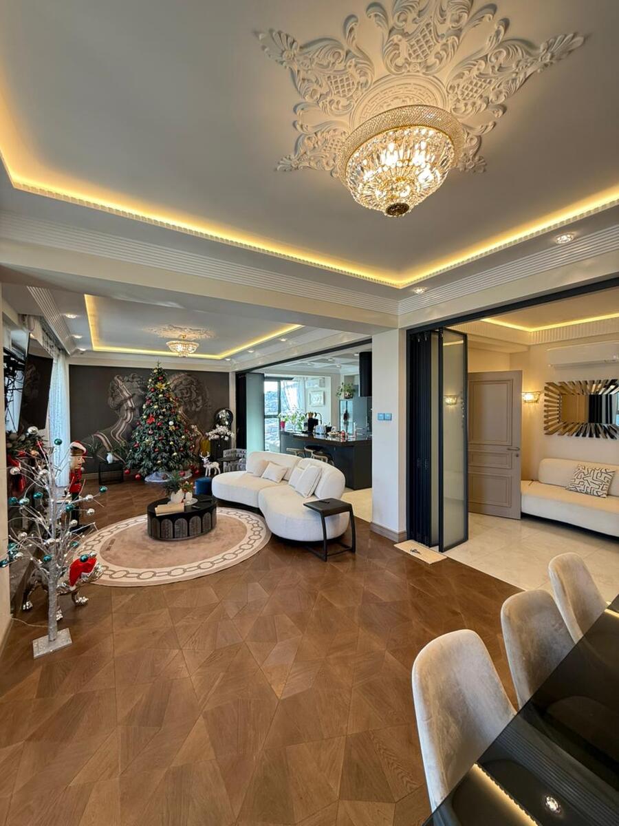 Satılır 5 otaqlı yeni tikili 231 m² — Mənzil, Bakı (10)