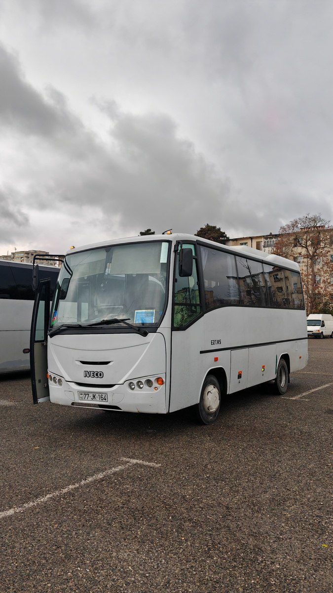 Avtobus sifarişi (Korporativ və fərdi daşınma) — Avtomobil icarəsi, Bakı (4)