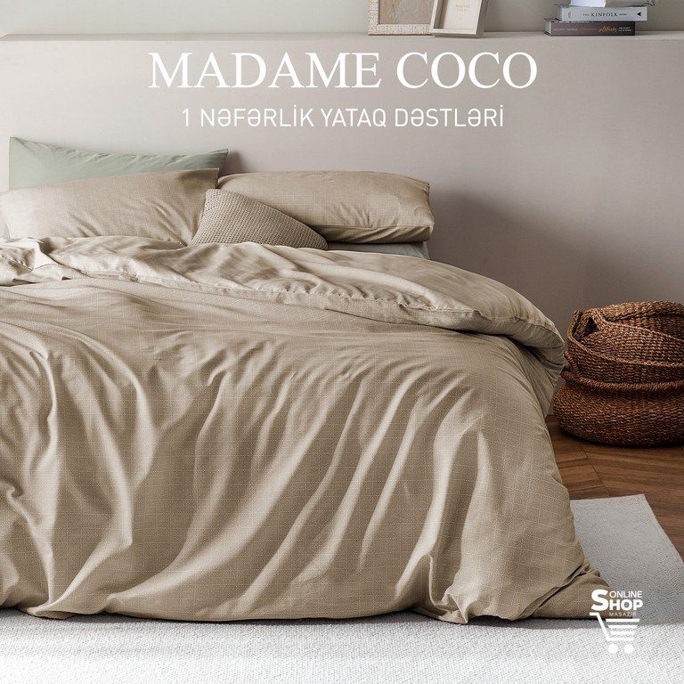 "Madame Coco" yataq dəstləri — Tekstil, Bakı (6)