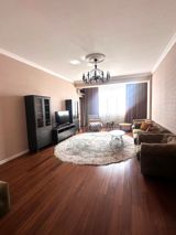 İcarəyə verilir 3 otaqlı yeni tikili 120 m² — Aydın bəy — Mənzil