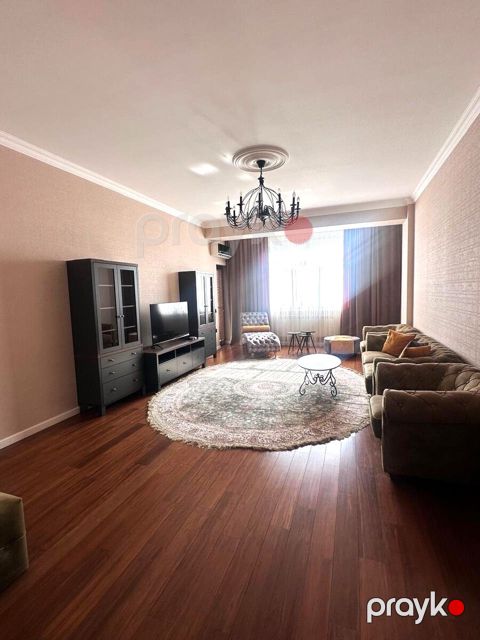 İcarəyə verilir 3 otaqlı yeni tikili 120 m² — Bakı