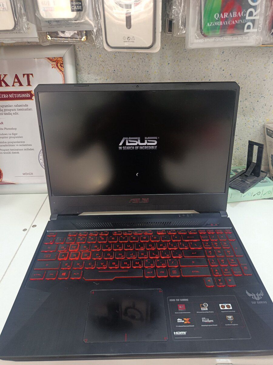Noutbuk Asus — Noutbuklar, Bakı (5)