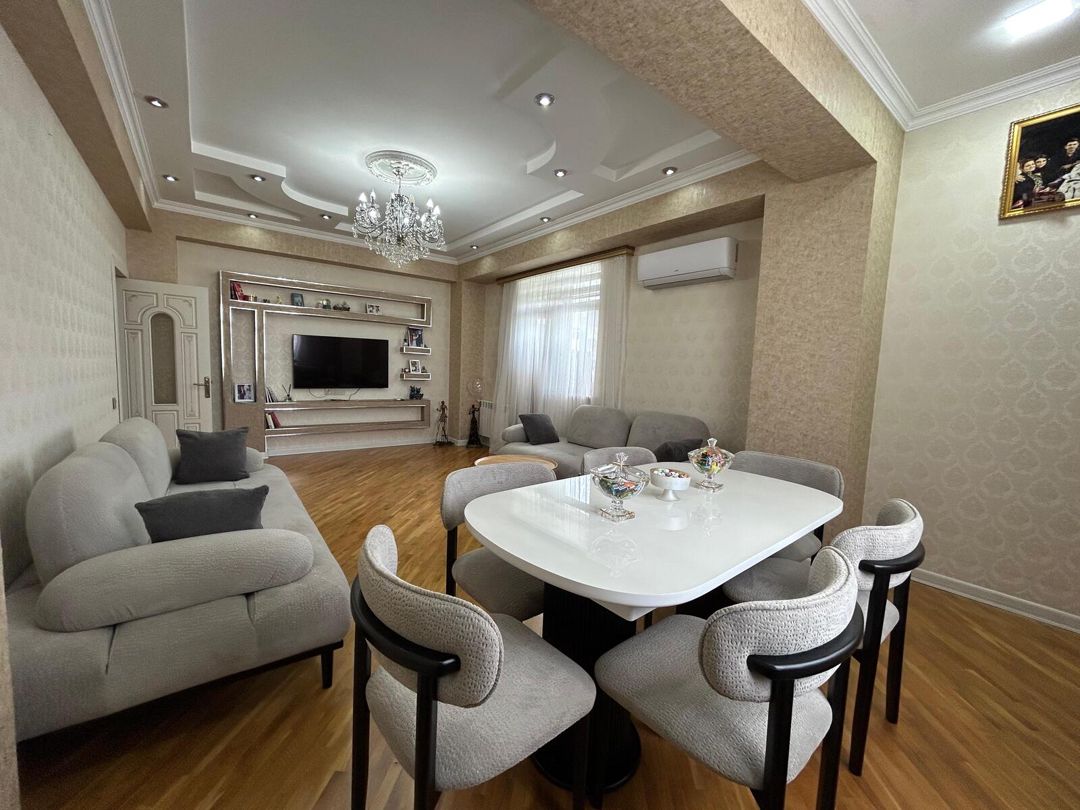 Satılır 3 otaqlı yeni tikili 127 m² — Mənzil, Bakı (2)