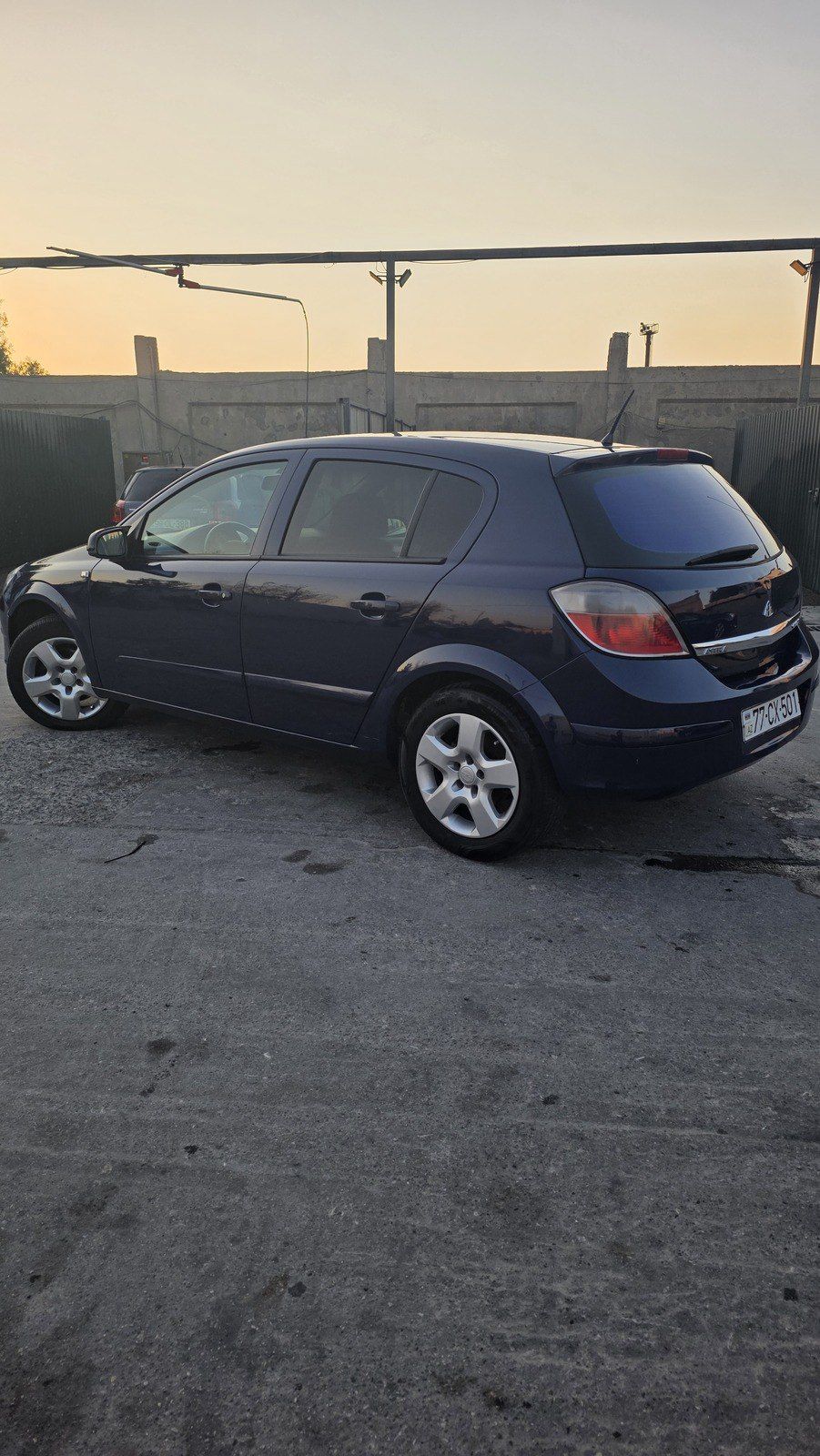 Opel Astra, 2006 il — Avtomobillər, Bakı (6)