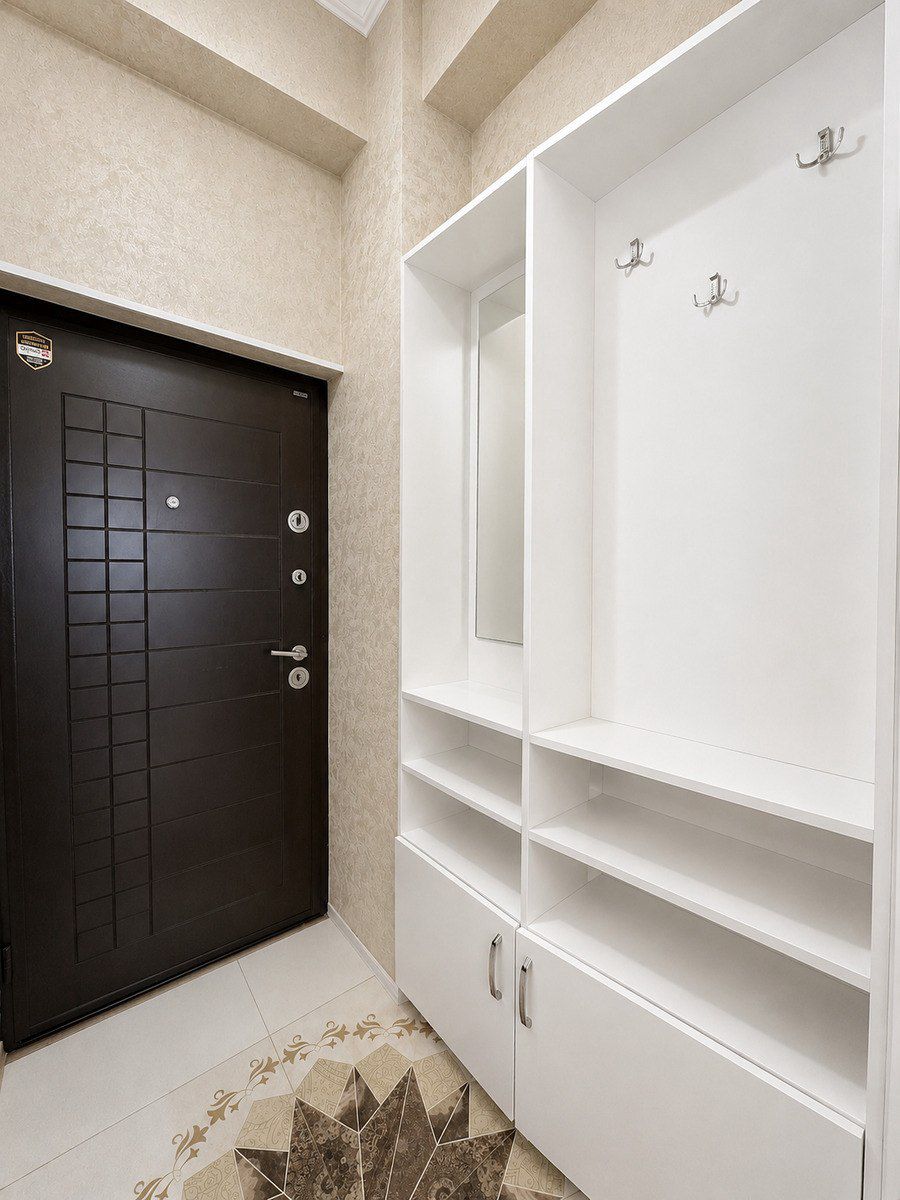 Satılır 1 otaqlı yeni tikili 30 m² — Mənzil, Xırdalan (2)