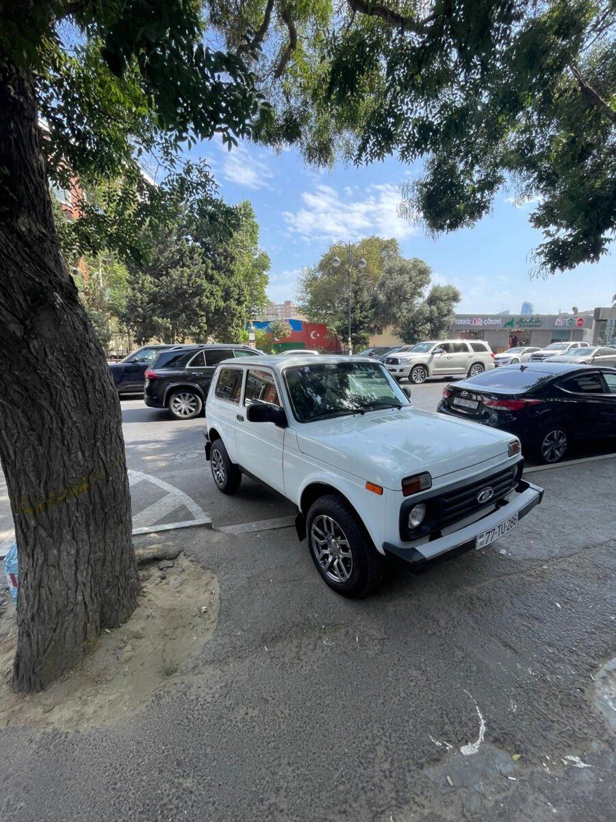 Lada (VAZ) Niva, 2013 il — Avtomobillər, Bakı (8)