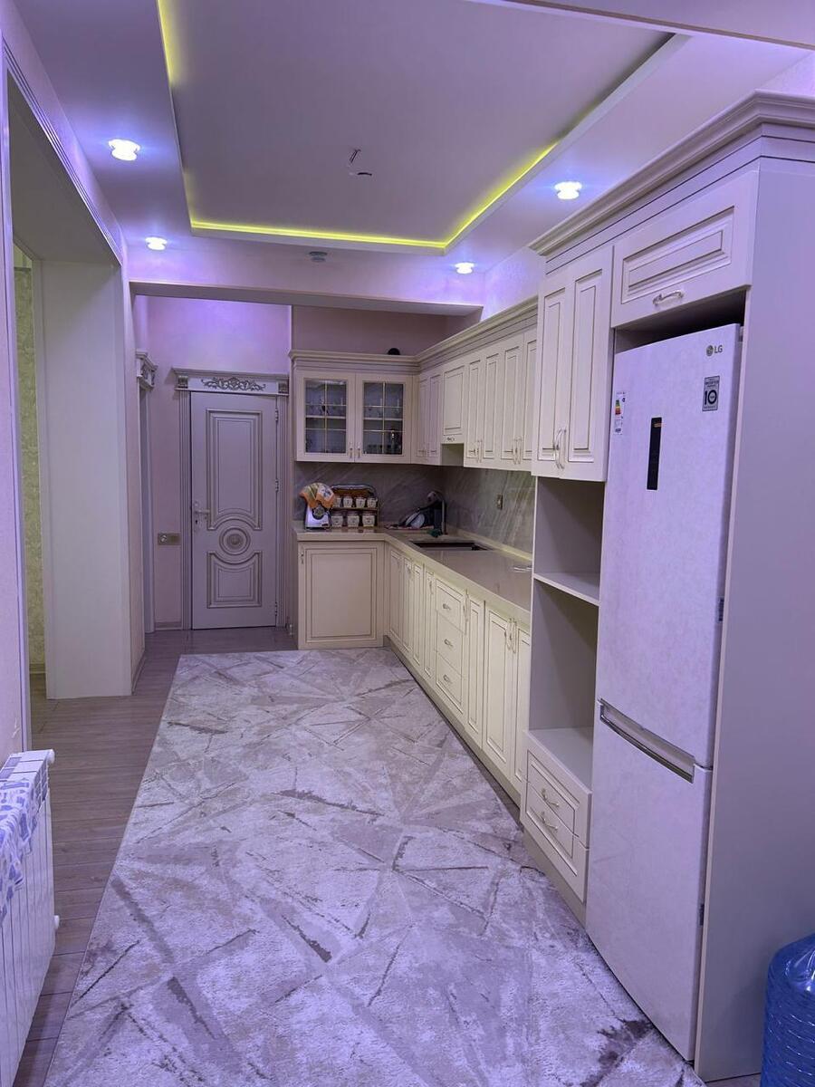 İcarəyə verilir 2 otaqlı yeni tikili 115 m² — Mənzil, Bakı (4)