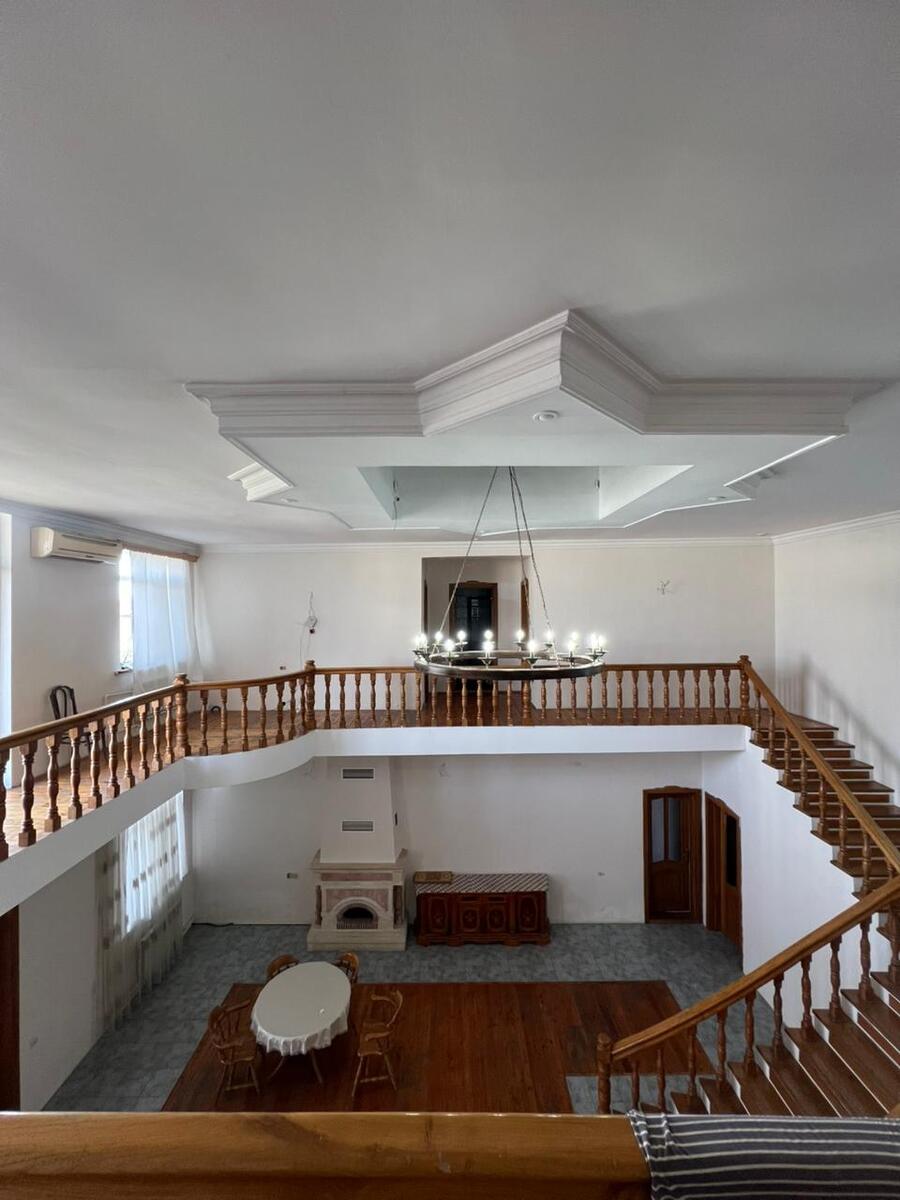 Satılır 5 otaqlı həyət evi/bağ evi 420 m² — Ev, villa, Bakı (8)