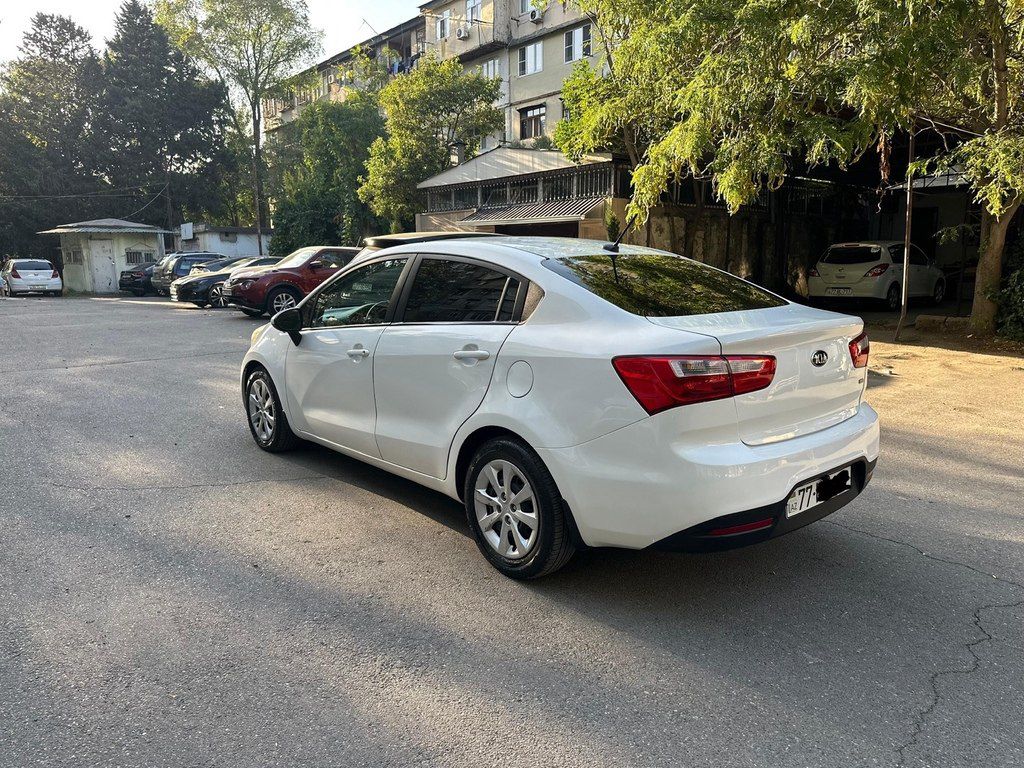 Kia Rio, 1.6 L, 2014 il, 224 433 km — Avtomobillər, Bakı (4)