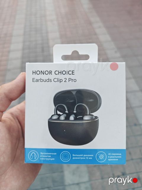 Honor Earbuds Clip 2 Pro