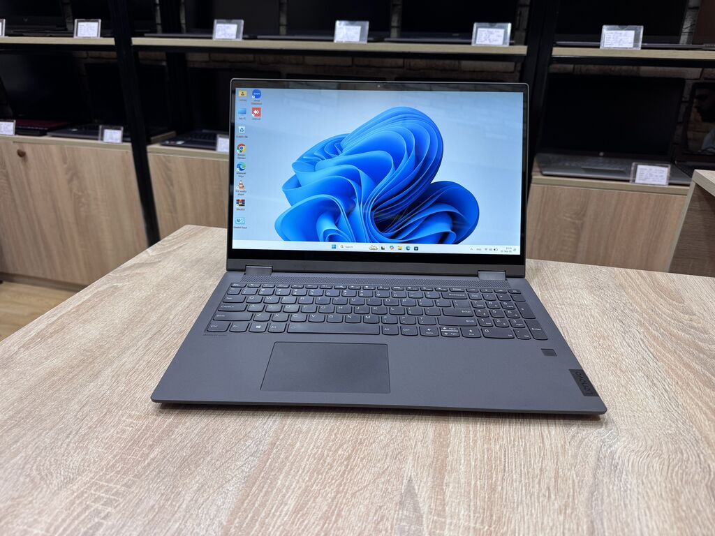 İşlənmiş Lenovo IdeaPad, 15.6 Intel Core i7, 512 GB, Ünvandan götürmə, Ödənişli çatdırılma, Rayonlara çatdırılma — Lenovo, Bakı (3)