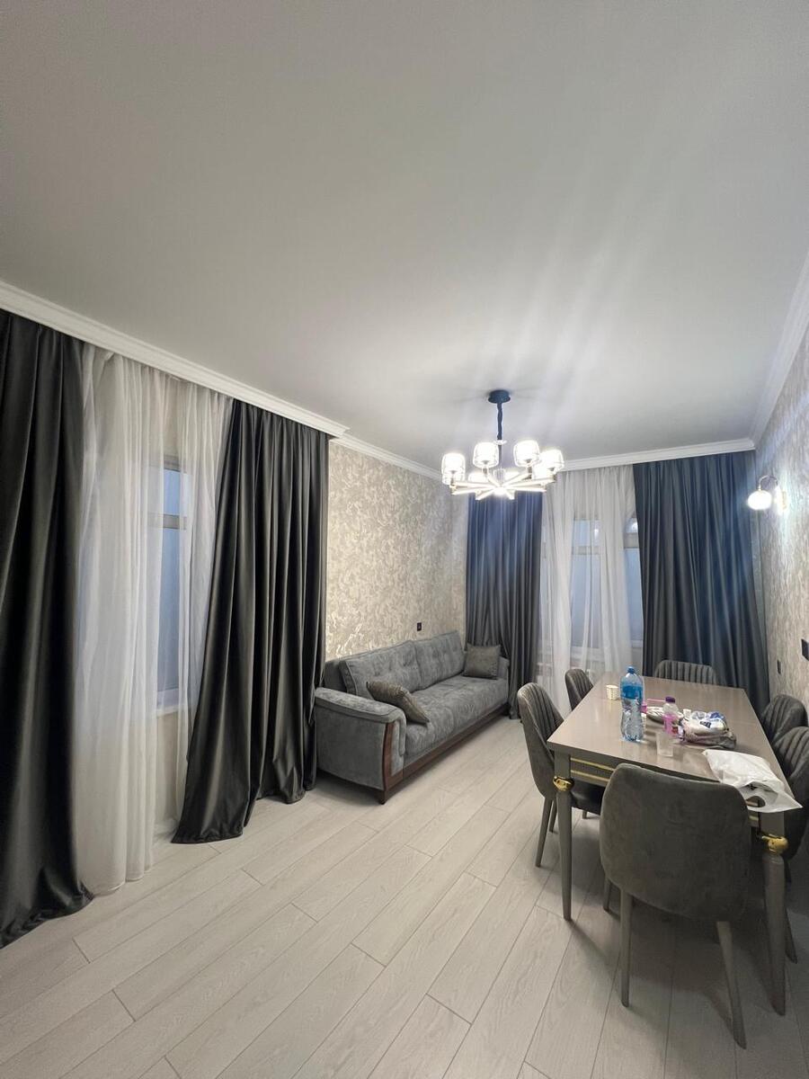 Satılır 2 otaqlı köhnə tikili 60 m² — Mənzil, Bakı (3)