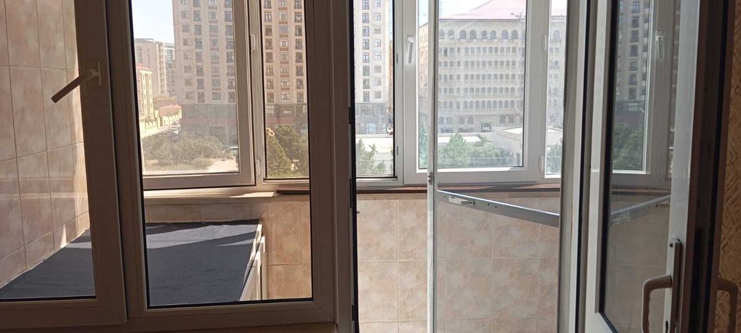 İcarəyə verilir 3 otaqlı köhnə tikili 100 m² — Mənzil, Bakı (6)