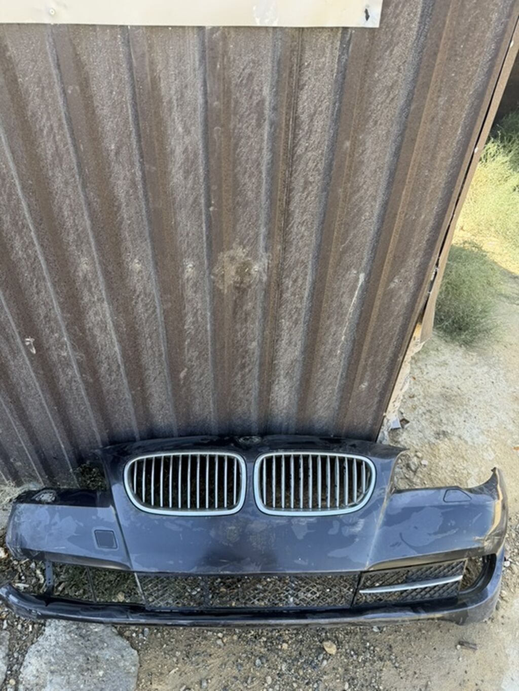 BMW radiator barmaqlıqları (böyrək tipli ön grill) – cütlük. - Model — Pəncərələr, qapılar, balkonlar, Bakı (2)