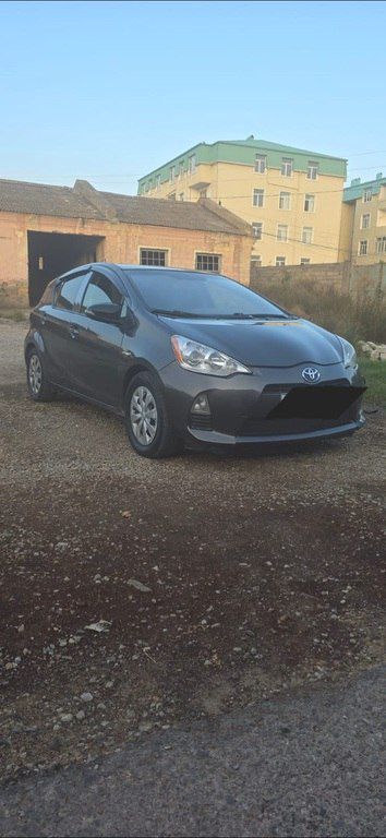 Toyota Prius C, 1.5 L, 0.9 kWh, 2012 il, 226 000 km — Avtomobillər, Bakı (2)