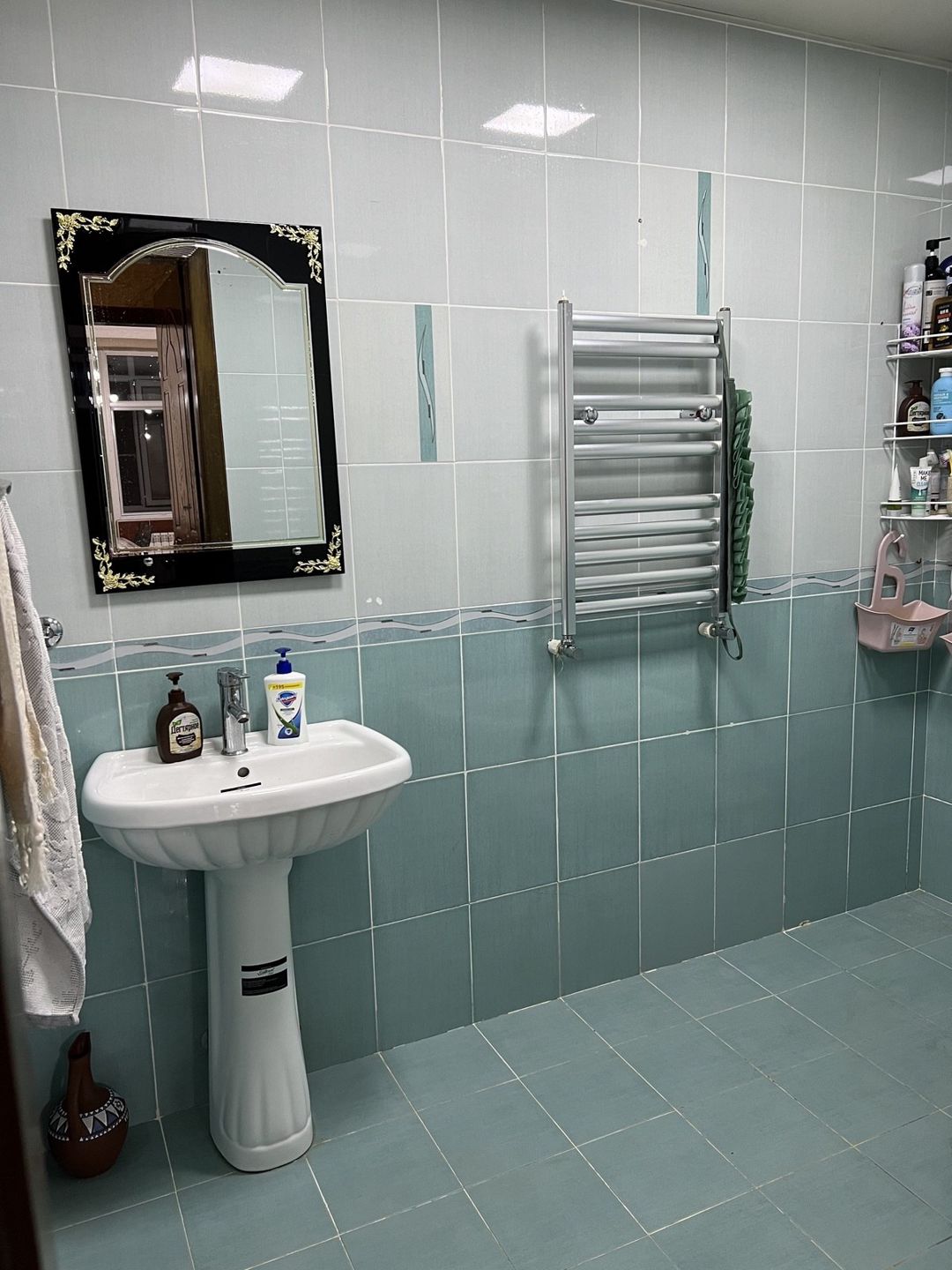 3-otaqlı yeni tikili, Sumqayıt ş., 120 m² — Mənzil, Bakı (7)