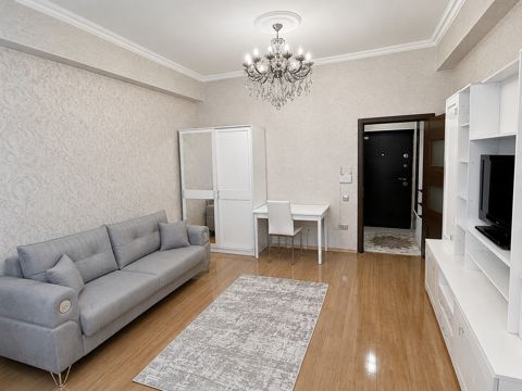 Satılır 1 otaqlı yeni tikili 30 m² — Xırdalan