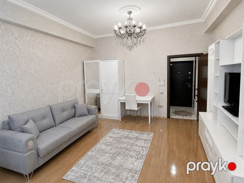 Satılır 1 otaqlı yeni tikili 30 m²