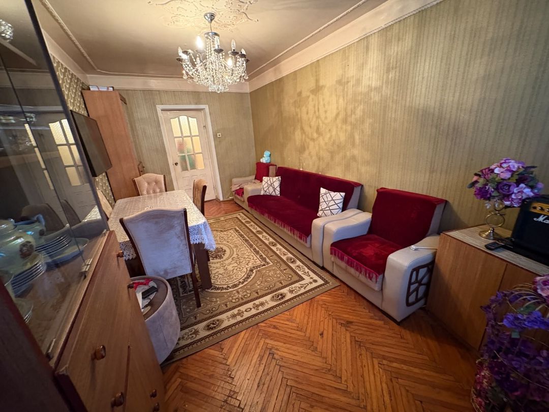 3-otaqlı mənzil, 11-ci mkr, 74 m² — Mənzil, Sumqayıt (2)