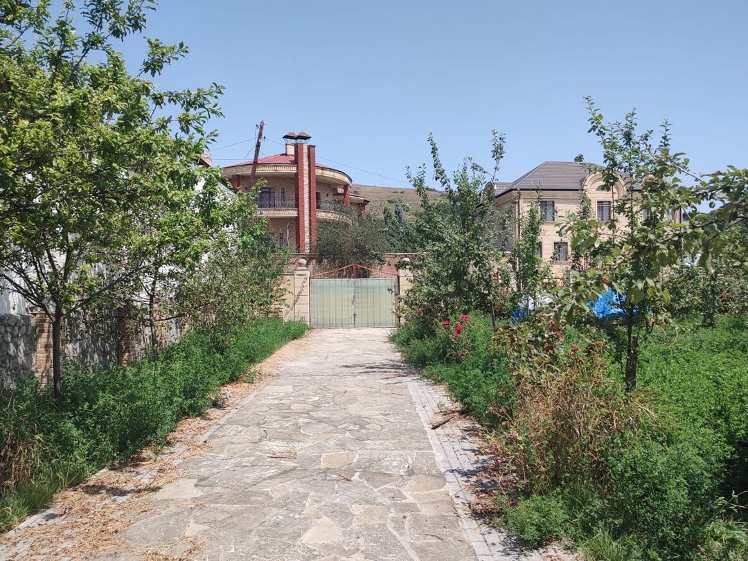 Satılır 4 otaqlı həyət evi/bağ evi 300 m² — Ev, villa, Şamaxı (2)