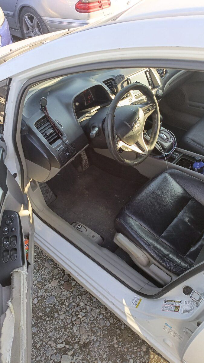 Honda Civic, 2009 il — Avtomobillər, Bakı (5)