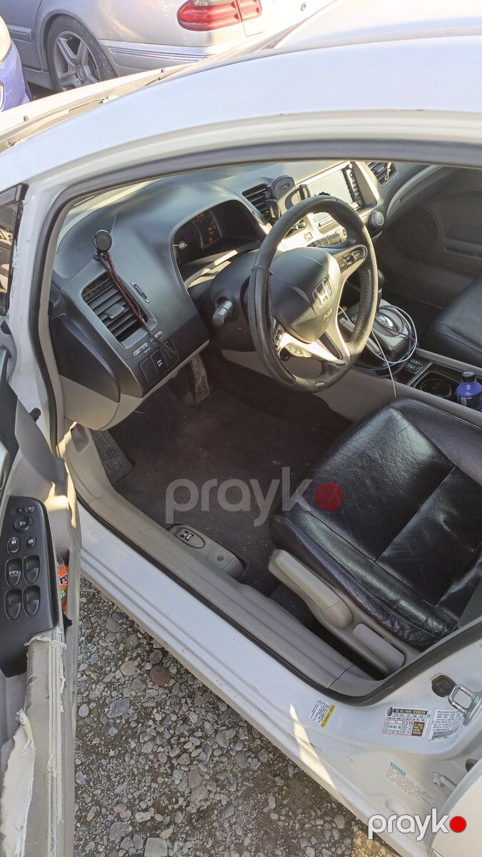 Honda Civic, 2009 il — Avtomobillər, Bakı (5)
