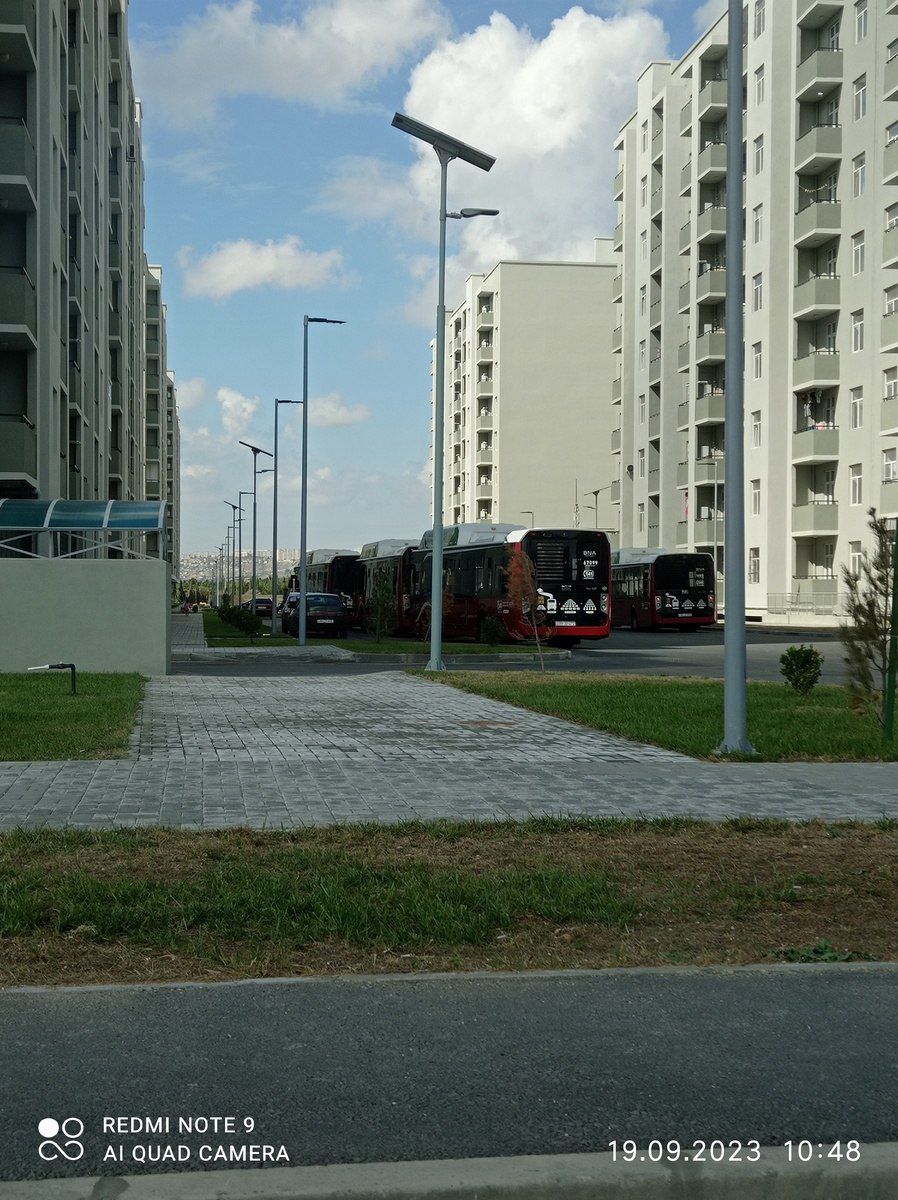 Satılır 3 otaqlı yeni tikili 76 m² — Mənzil, Bakı (5)