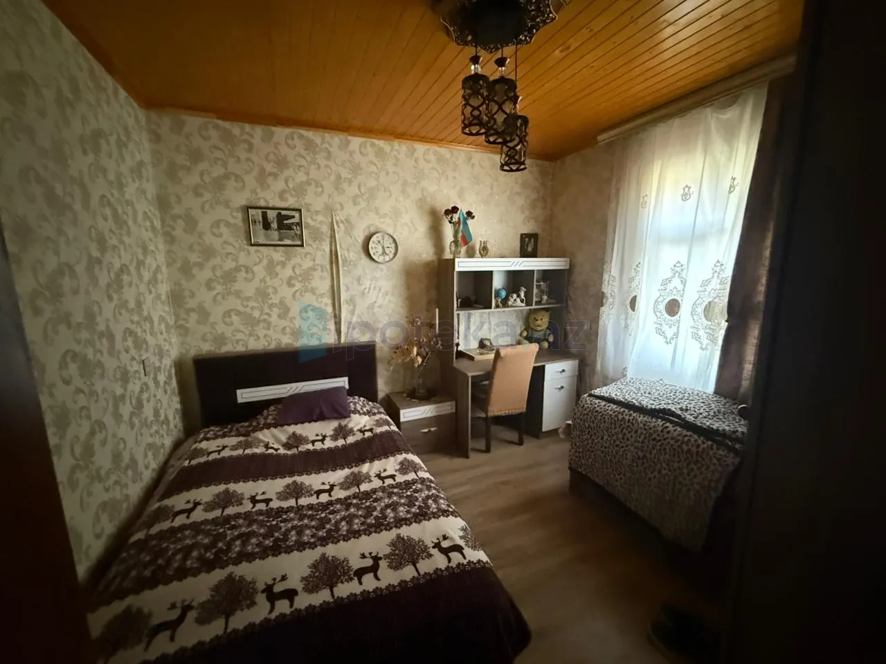 Satılır: 4 Otaq, Evlər/Villalar, Sabunçu r., Maştağa q., 80.00 m² — Ev, villa, Maştağa (11)