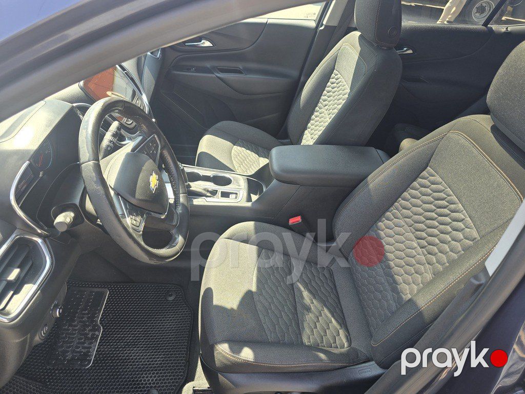 Chevrolet Equinox, 1.5 L, 2018 il, 113 000 km — Avtomobillər, Bakı (9)