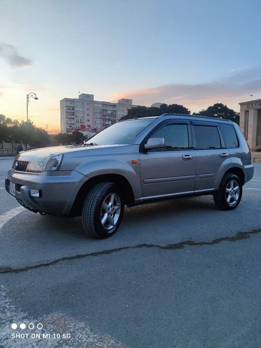 Nissan X-Trail, 2001 il — Avtomobillər, Bakı