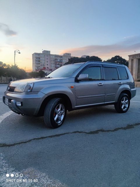 Nissan X-Trail, 2001 il — Bakı