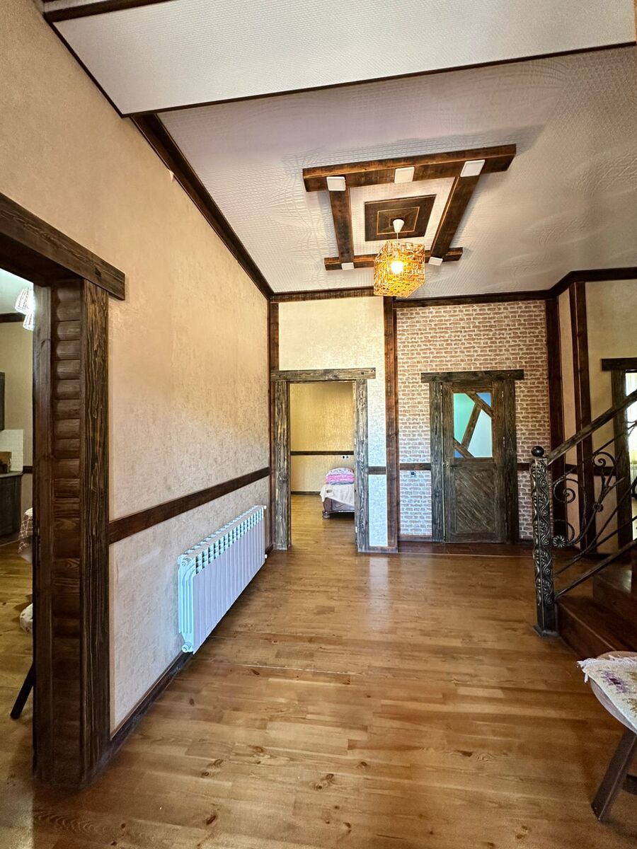İcarəyə verilir 4 otaqlı həyət evi/bağ evi 220 m² — Ev, villa, Bakı (9)