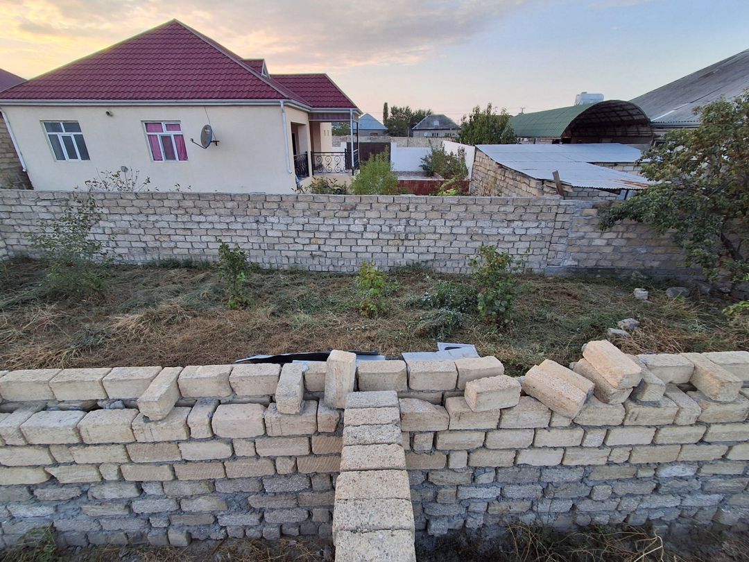 Həyət evi, Xaçmaz r — Ev, villa, Bakı (8)