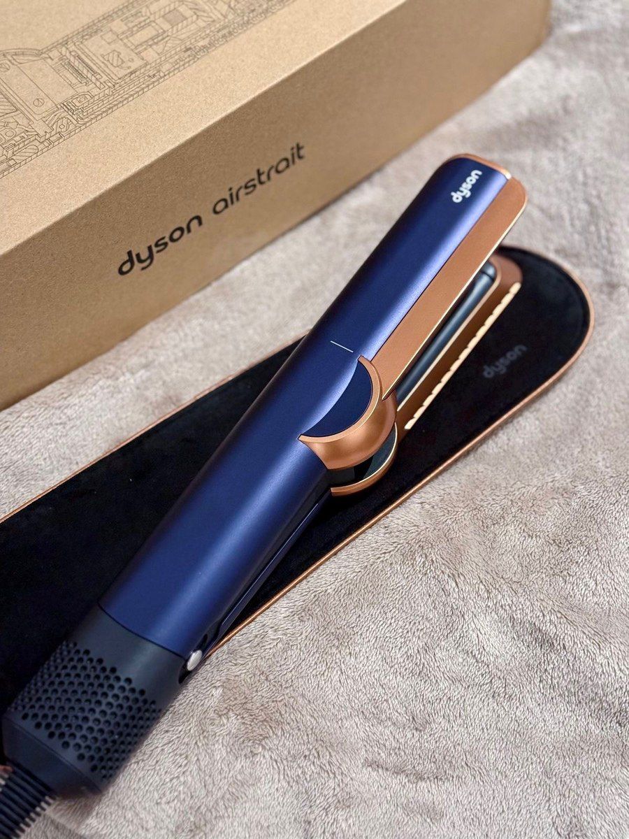 Dyson Airstrait Prussian Blue — Gözəllik və səhiyyə, Bakı (2)