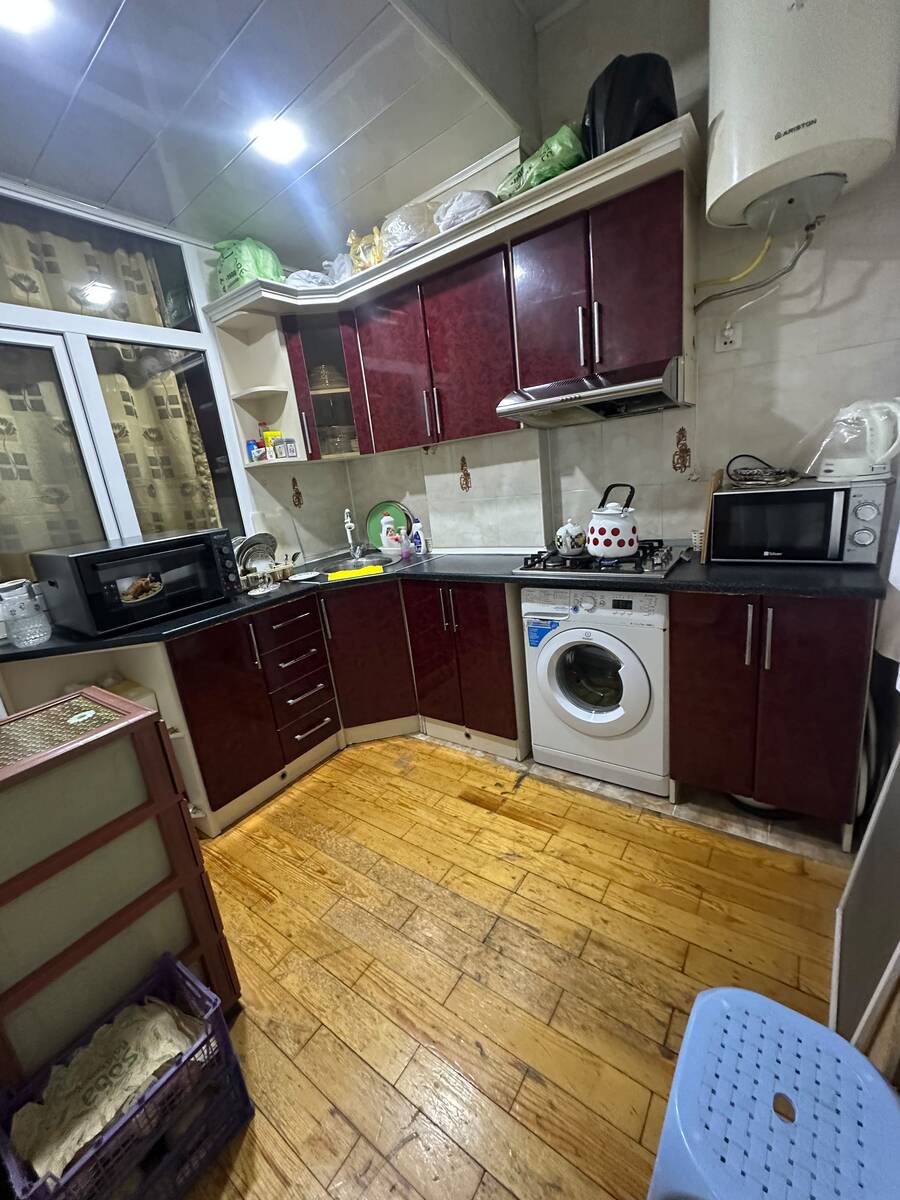 Satılır 2 otaqlı yeni tikili 50 m² — Mənzil, Bakı (6)